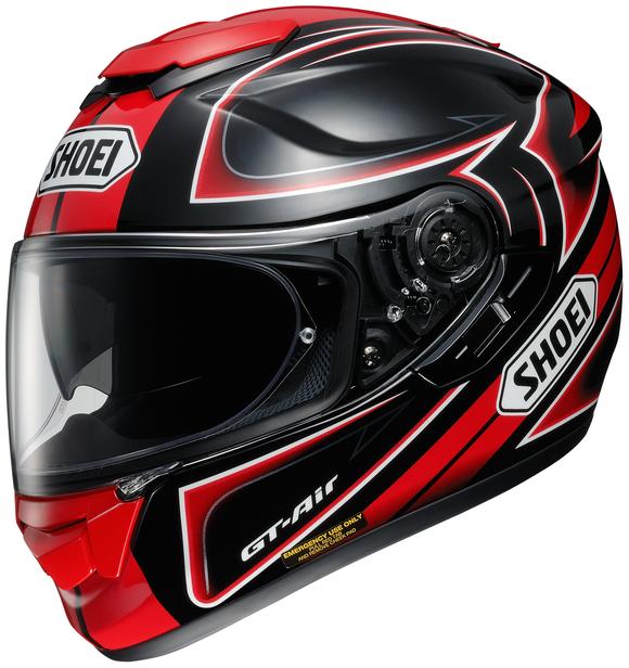 Shoei GT-Air Expanse TC1 Full Face Helmet