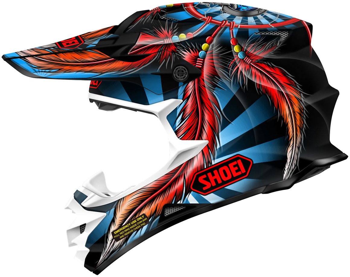 РЁР»РµРј Shoei VFX W