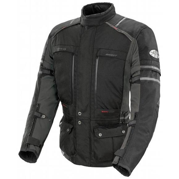 New Product: Joe Rocket Speedmaster Leather Jacket