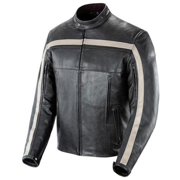 Joe Rocket REFLEX Textile Jacket Black - Leather King & KingsPowerSports